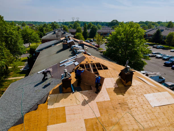 24/7 Emergency Roof Repair experts in Jacksonville, TX
