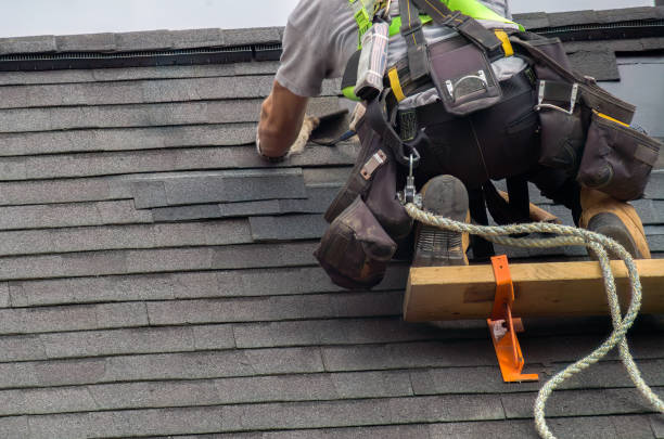 Reliable Roof Repair contractor in Jacksonville, TX by Brentwood Metal Roofing
